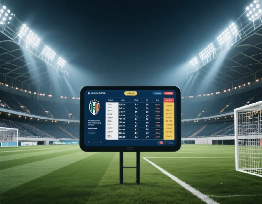 世界盃賽程與比分查詢入口