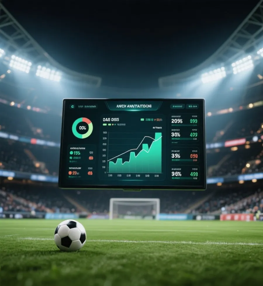 世界盃賠率與賽事分析視覺