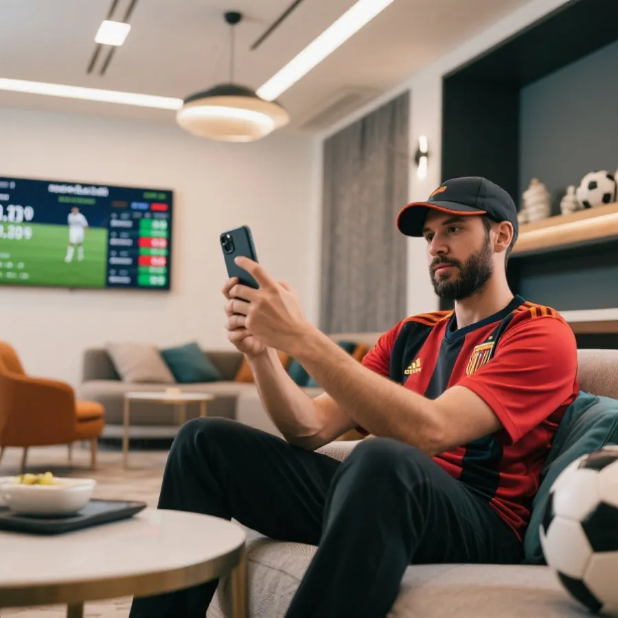 查看世界盃賠率與活動資訊