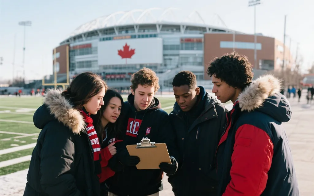 2026世界杯 加拿大助威文化：一个普通球迷从零组建应援团的全流程指南